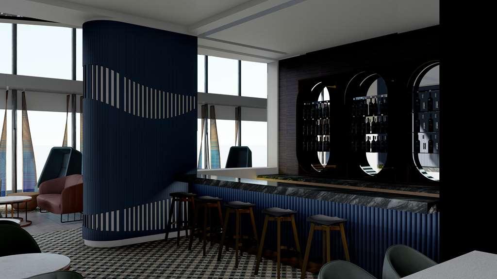 Doubletree By Hilton Trujillo Ξενοδοχείο Encalada Εστιατόριο φωτογραφία
