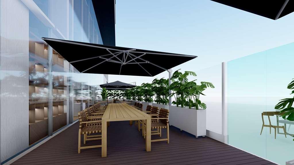 Doubletree By Hilton Trujillo Ξενοδοχείο Encalada Εστιατόριο φωτογραφία