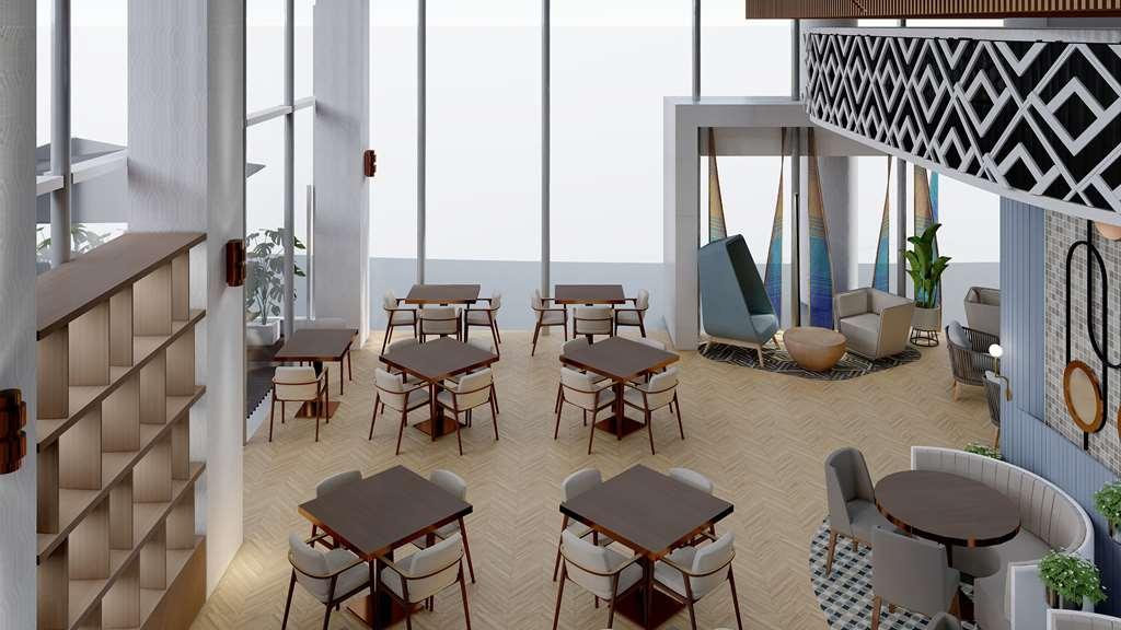 Doubletree By Hilton Trujillo Ξενοδοχείο Encalada Εστιατόριο φωτογραφία