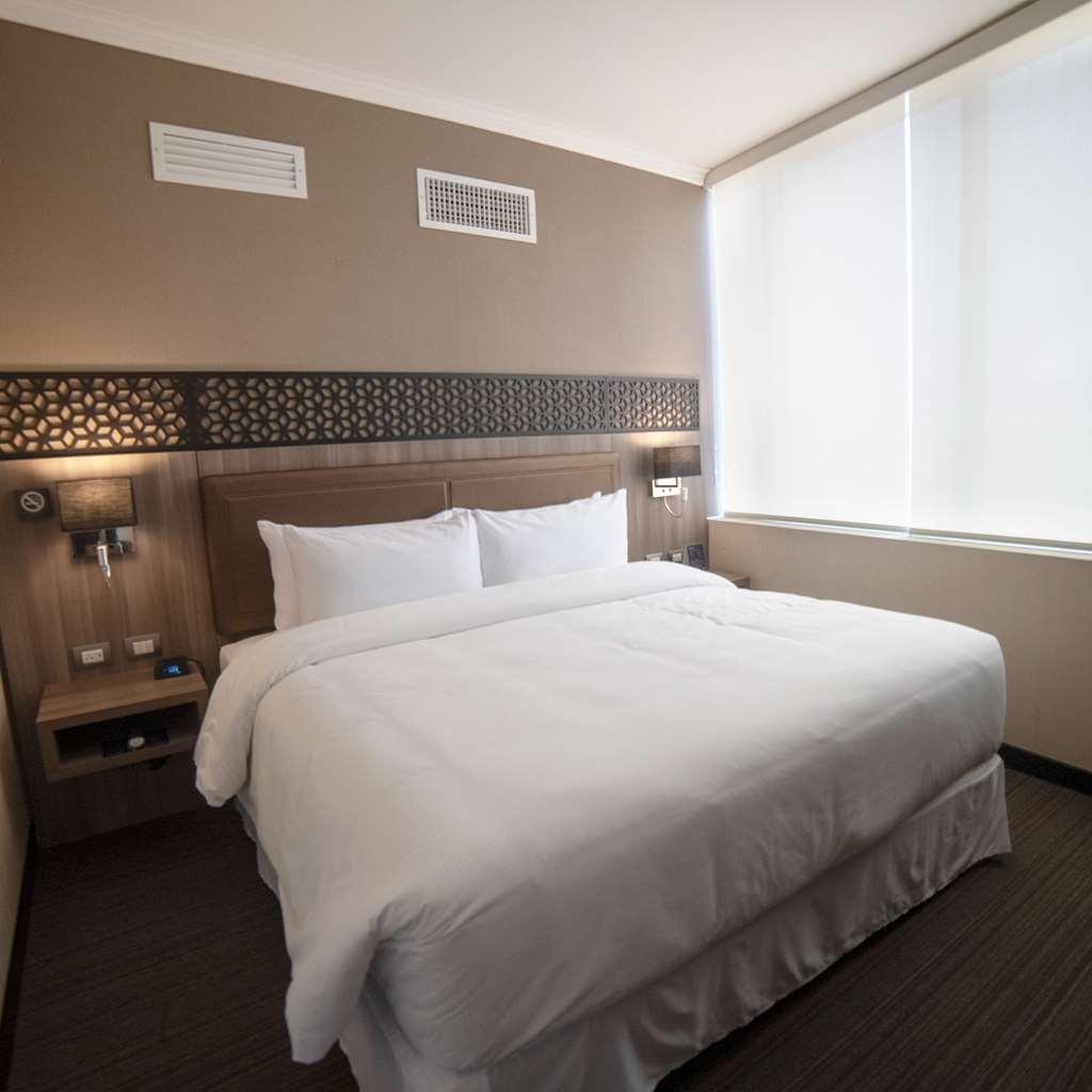 Doubletree By Hilton Trujillo Ξενοδοχείο Encalada Δωμάτιο φωτογραφία