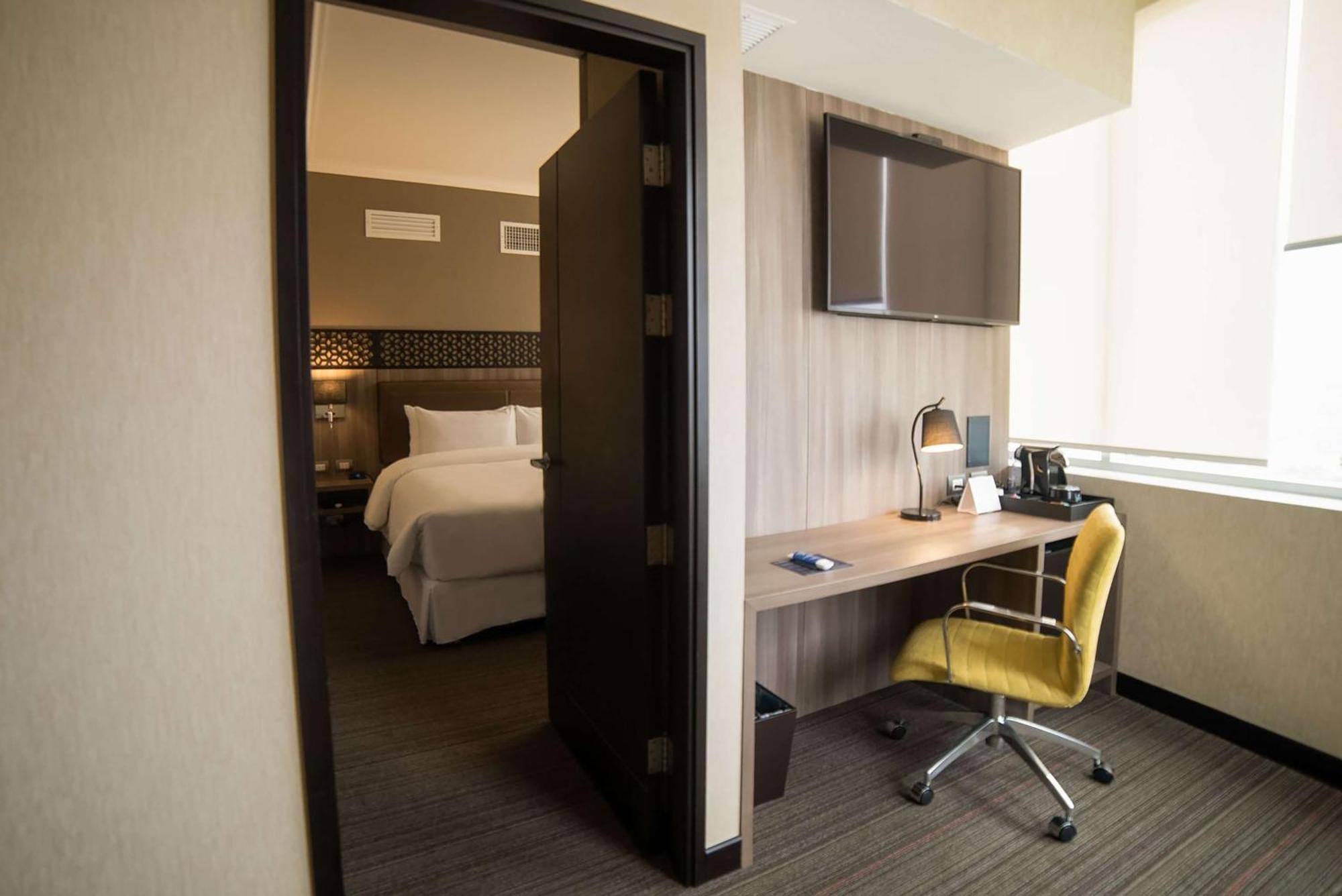 Doubletree By Hilton Trujillo Ξενοδοχείο Encalada Εξωτερικό φωτογραφία