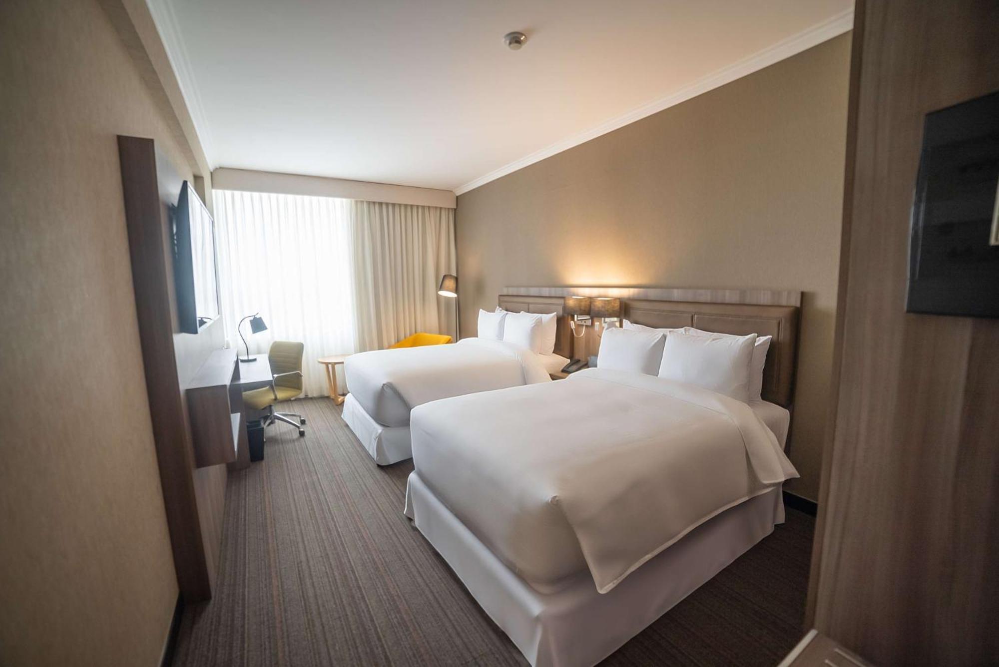 Doubletree By Hilton Trujillo Ξενοδοχείο Encalada Εξωτερικό φωτογραφία